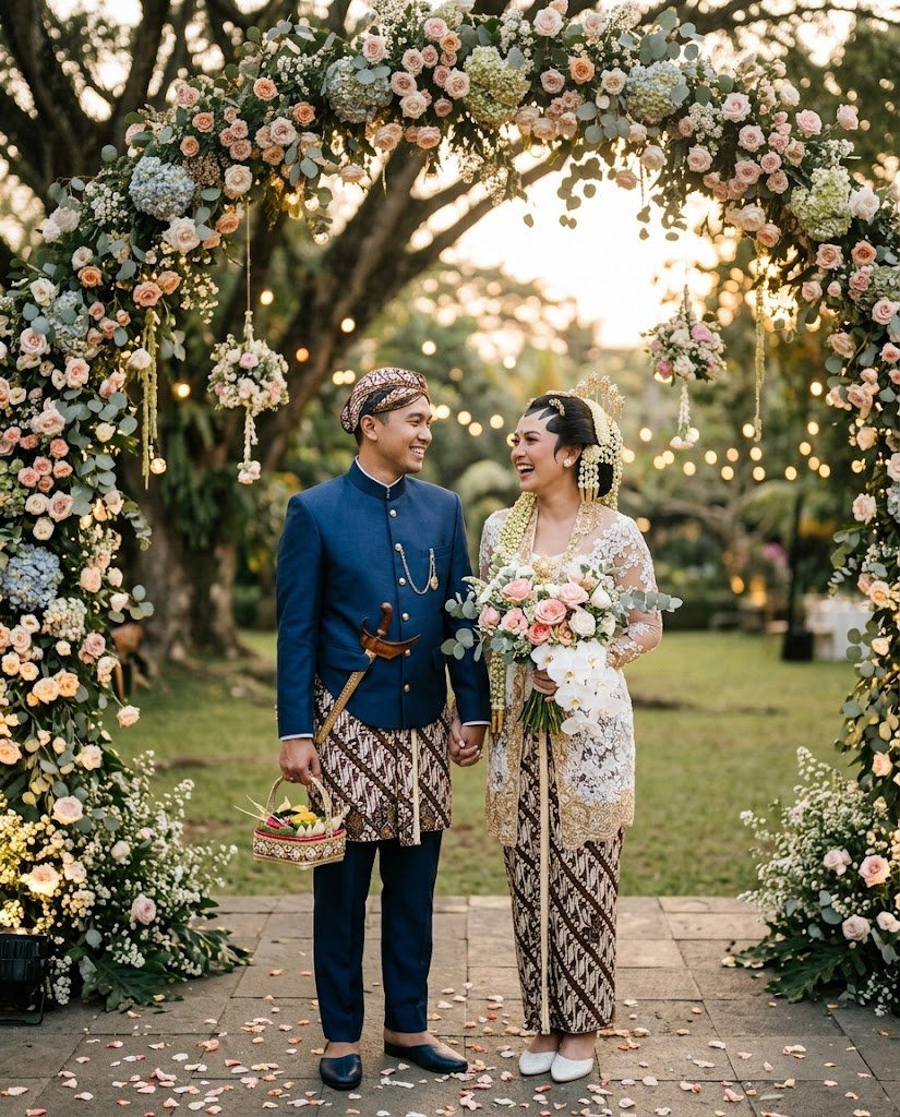 Foto Raka dan Alya
