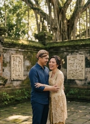 Foto pre-wedding 2