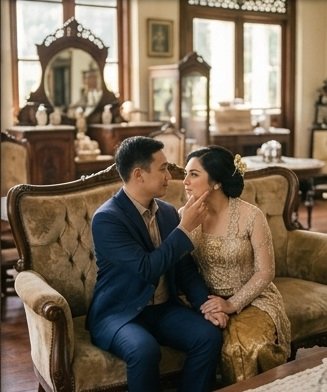Foto pre-wedding 3